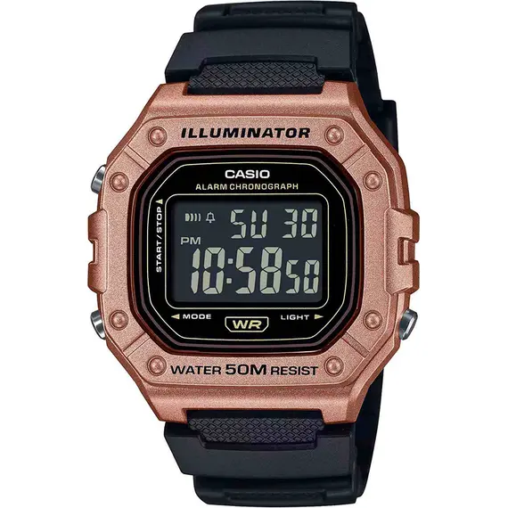 CASIO Collection W-218HM-5BVEF