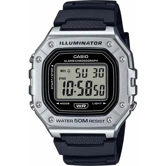 CASIO Collection W-218HM-7AVEF