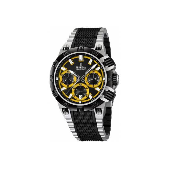 Festina Tour De France Chrono Bike Men's Watch F16775/7