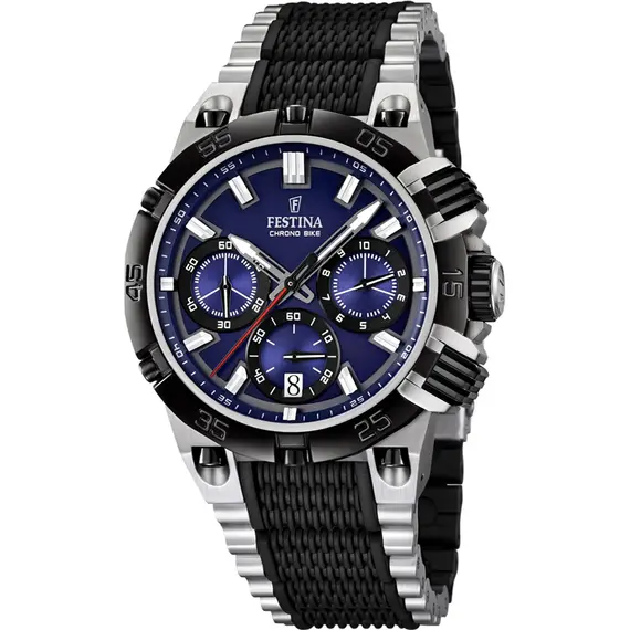 Festina Tour De France Chrono Bike Men'S Watch F16775/2