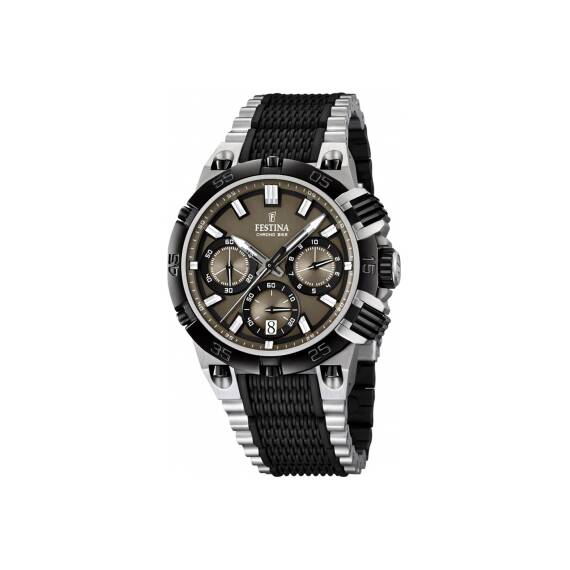 Festina Tour De France Chrono Bike Men'S Watch F16775/3