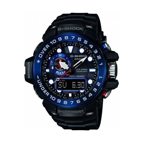 Casio GWN-1000B-1BER