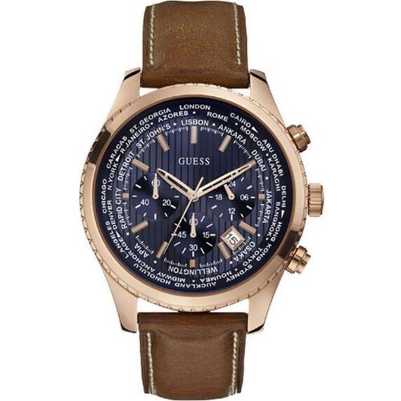 Guess Pursuit Chronograph W0500G1