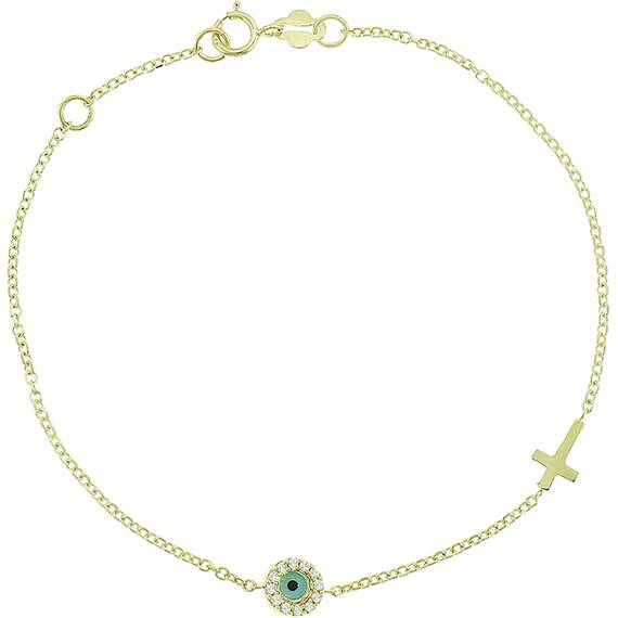 KALOUSTIAN Gold 14K Bracelet 5SOU.03.1220B