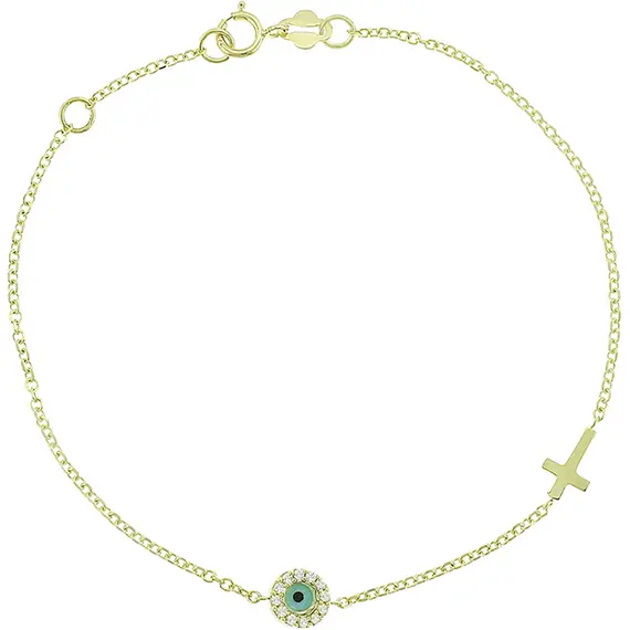 KALOUSTIAN Gold 14K Bracelet 5SOU.03.1220B