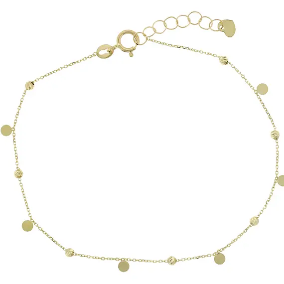 KALOUSTIAN Gold 14K Bracelet 5BL.01.7330B