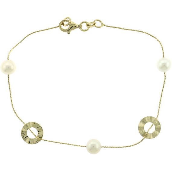 KALOUSTIAN Gold 14K Bracelet 5CG.2431B