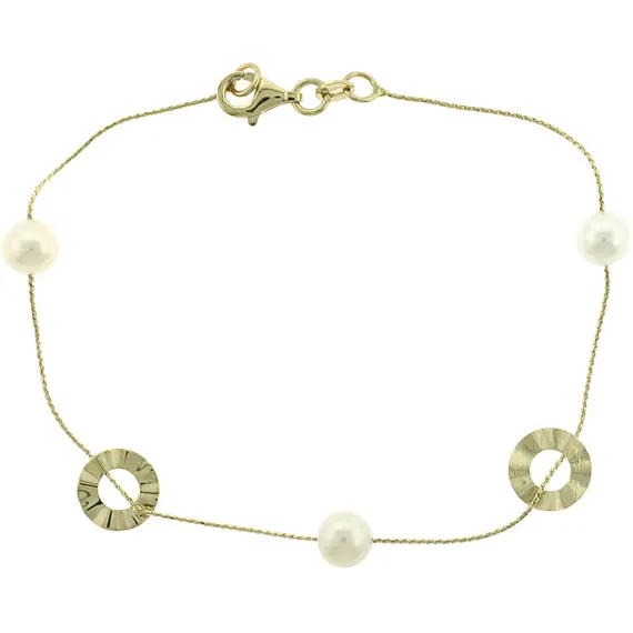 KALOUSTIAN Gold 14K Bracelet 5CG.2431B