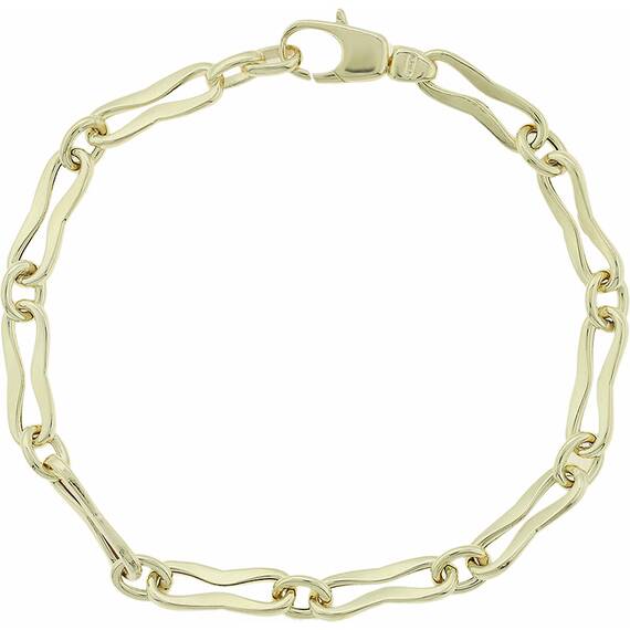KALOUSTIAN Gold 14K Bracelet 5RES.4610B