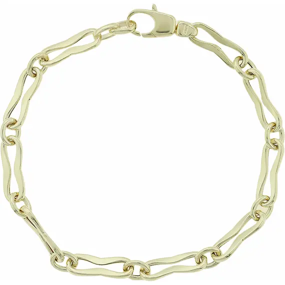 KALOUSTIAN Gold 14K Bracelet 5RES.4610B