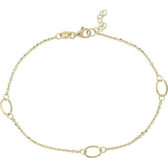 KALOUSTIAN Gold 14K Bracelet 5RES.501064B