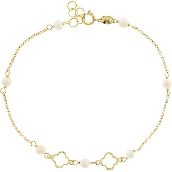 KALOUSTIAN Gold 14K Bracelet 5STR.361B