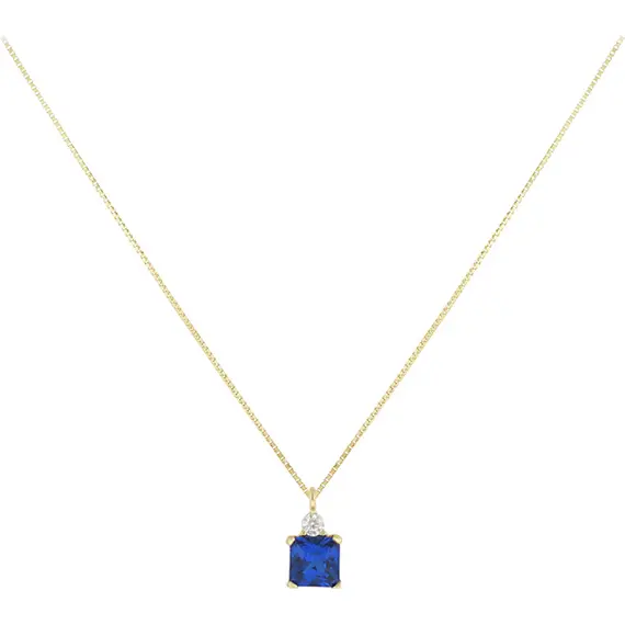 KALOUSTIAN Gold 14K Necklace 5BL.02.3075C
