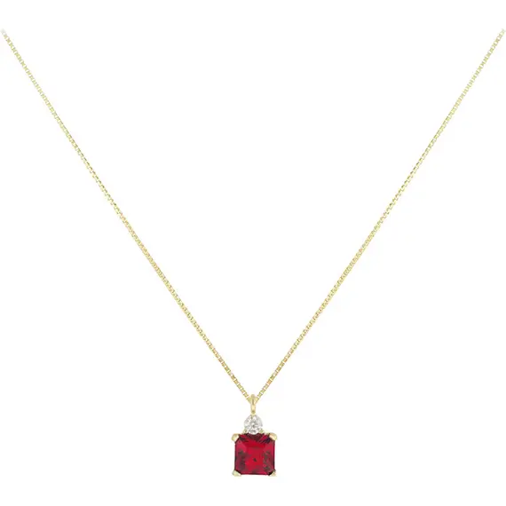 KALOUSTIAN Gold 14K Necklace 5BL.3074C