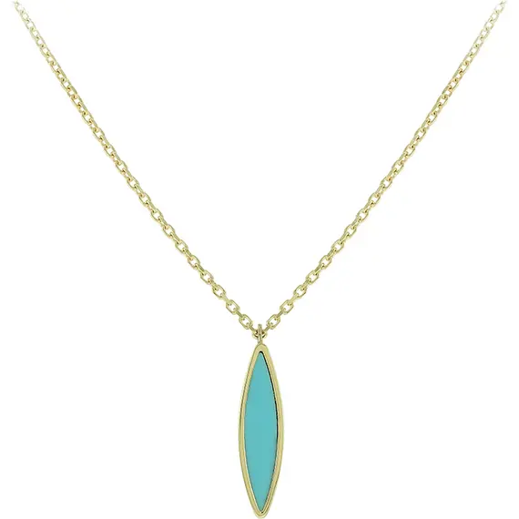 KALOUSTIAN Gold 14K Necklace 5BO.1421C