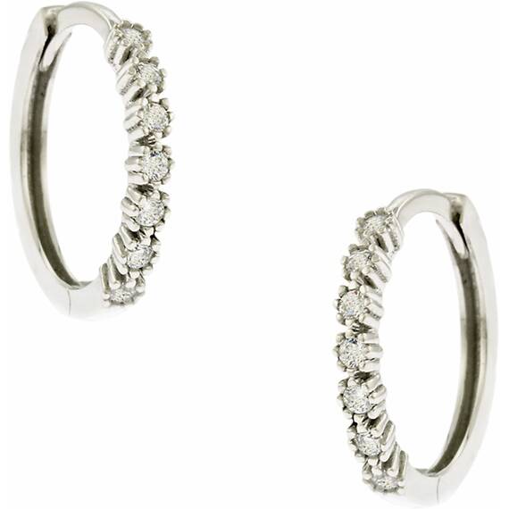 KALOUSTIAN Gold 14K Earrings 5DIV.01.8094BOR