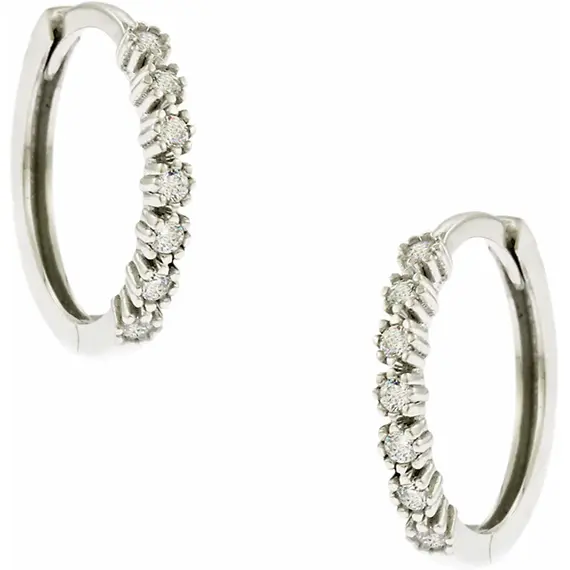 KALOUSTIAN Gold 14K Earrings 5DIV.01.8094BOR