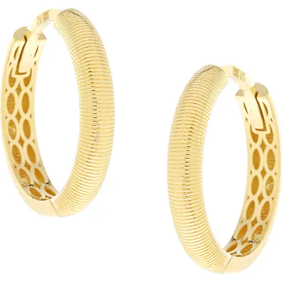 KALOUSTIAN Gold 14K Earrings 5DIV.2281OR