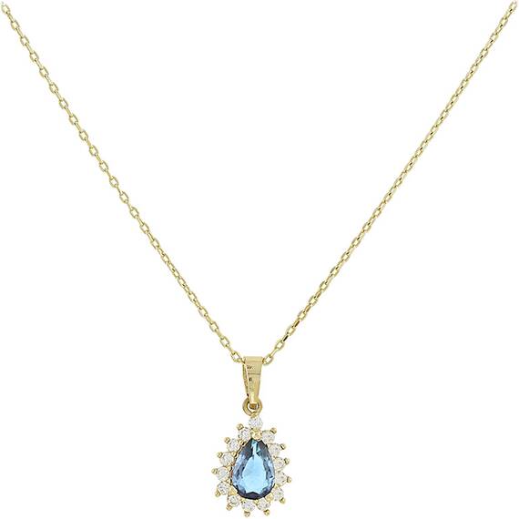 KALOUSTIAN Gold 14K Necklace 5FAV.03.882284C