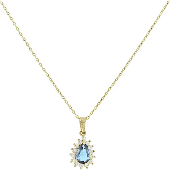 KALOUSTIAN Gold 14K Necklace 5FAV.03.882284C