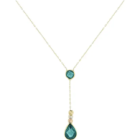 KALOUSTIAN Gold 14K Necklace 5FAV.21123C