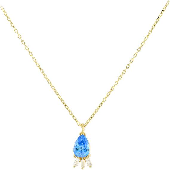 KALOUSTIAN Gold 14K Necklace 5FM.01.30945C