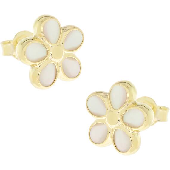 KALOUSTIAN Gold 14K Earrings 5FM.1103OR