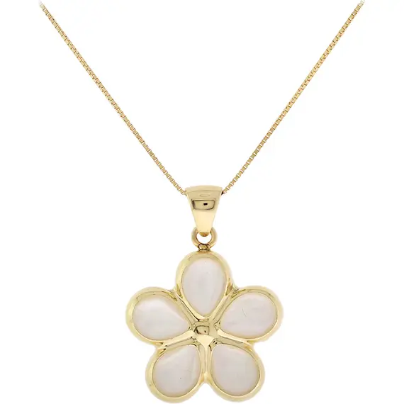 KALOUSTIAN Gold 14K Necklace 5FM.1417C