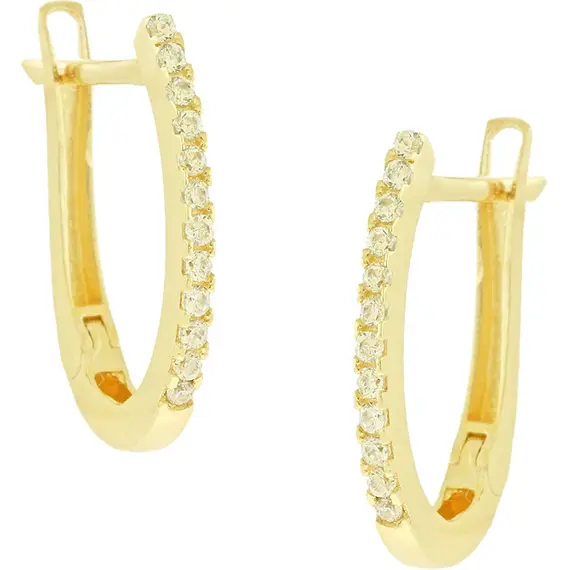 KALOUSTIAN Gold 14K Earrings 5FM.20410OR