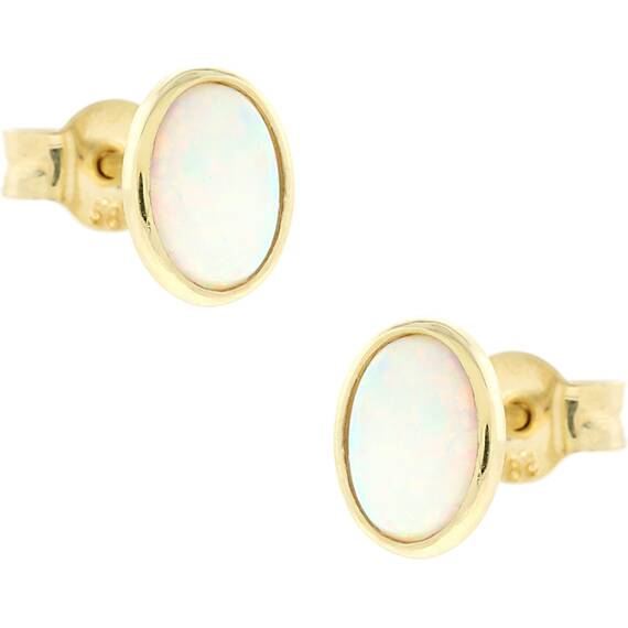 KALOUSTIAN Gold 14K Earrings 5MAK.01.7092OR