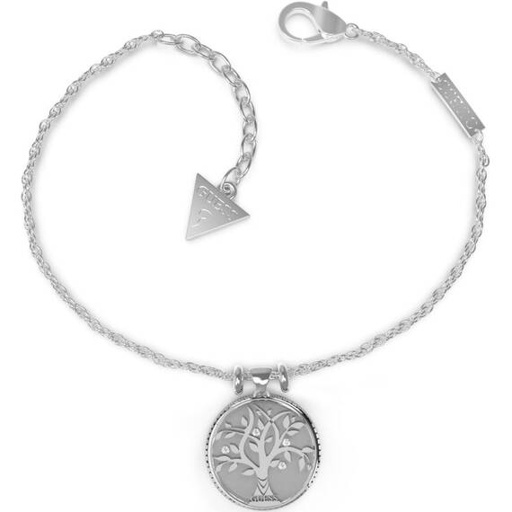 GUESS Steel Bracelet JUBB01437JWRHS