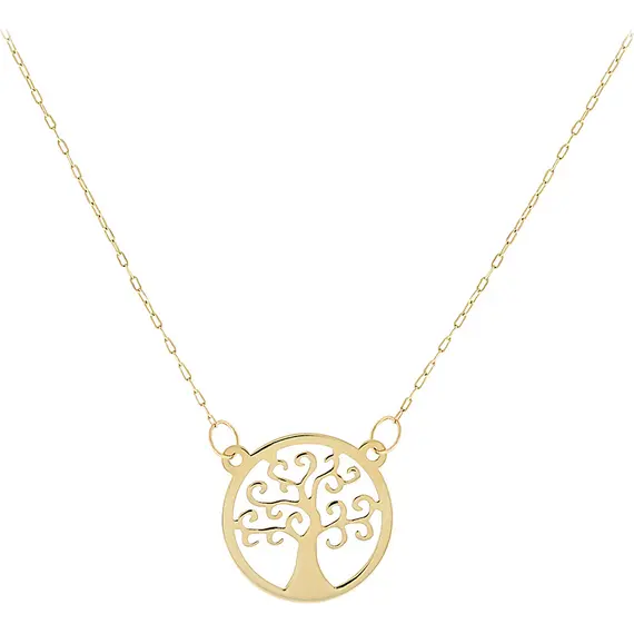 KALOUSTIAN Gold 14K Necklace 5FM.15007C