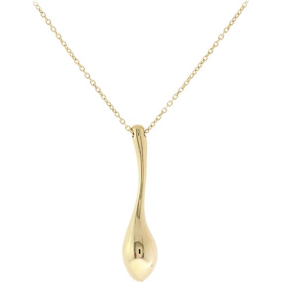 KALOUSTIAN Gold 14K Necklace 5PAT.113C