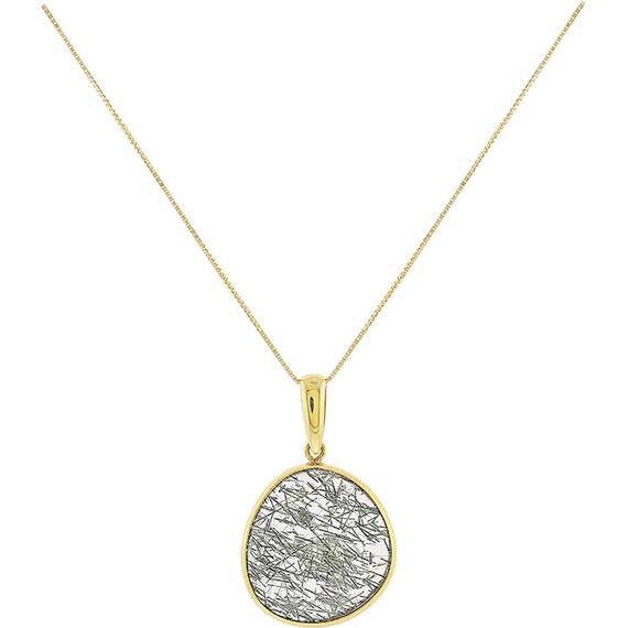 KALOUSTIAN Gold 14K Necklace 5PAT.22410C