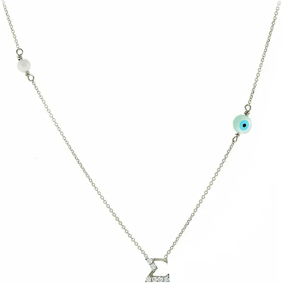 KALOUSTIAN Gold 14K Necklace 5ΑΒ.Σ184ΛΚ