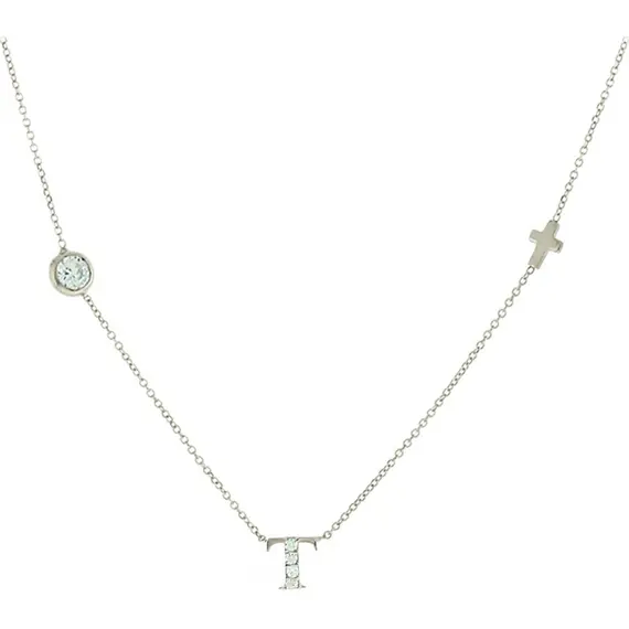 KALOUSTIAN Gold 14K Necklace 5ΑΒ.Τ242ΛΚ