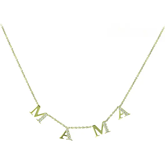 KALOUSTIAN Gold 14K Necklace 5ΣΟΥ.05.150Κ