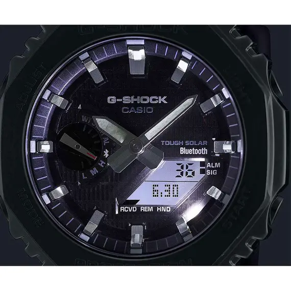 CASIO G-Shock Tough Solar Bluetooth GBM-2100-1AER, image 4