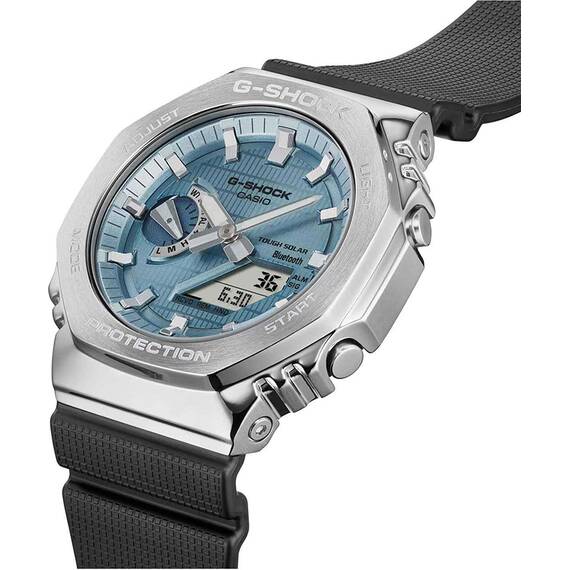 CASIO G-Shock Tough Solar Bluetooth GBM-2100A-1A2ER, image 2