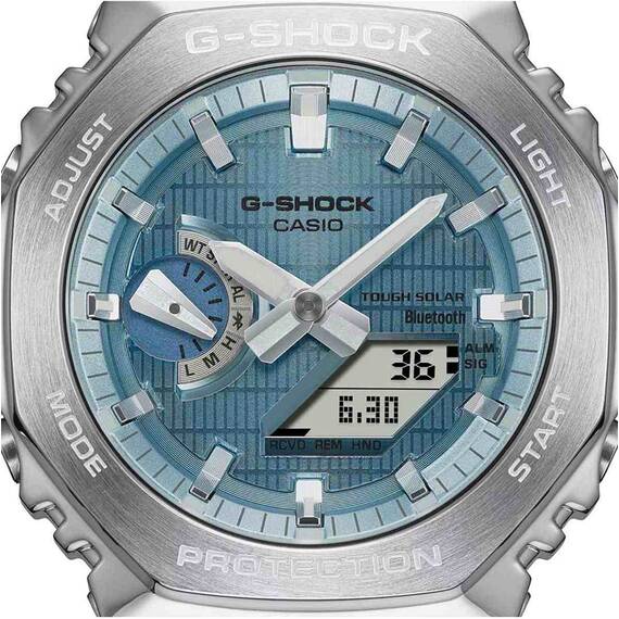 CASIO G-Shock Tough Solar Bluetooth GBM-2100A-1A2ER, image 3