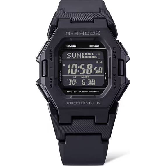 CASIO G-Shock Bluetooth GD-B500-1ER, image 2