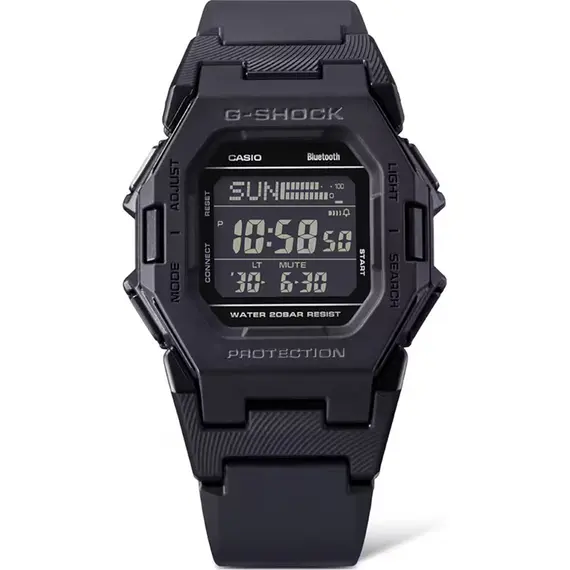 CASIO G-Shock Bluetooth GD-B500-1ER, image 2