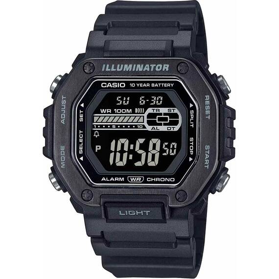 CASIO Collection MWD-110HB-1BVEF