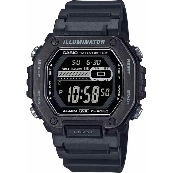 CASIO Collection MWD-110HB-1BVEF