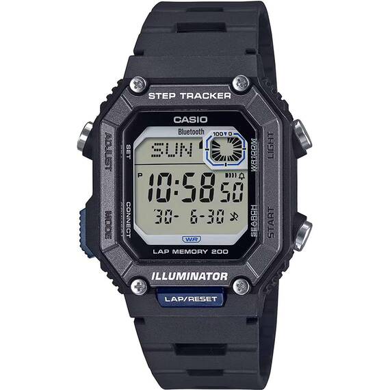 CASIO Collection Bluetooth Steptracker WS-B1000-1AVEF