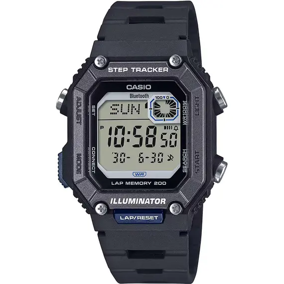 CASIO Collection Bluetooth Steptracker WS-B1000-1AVEF