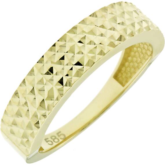 KALOUSTIAN Gold 14Κ Ring 5MAK.04.4301R