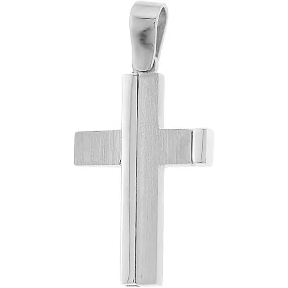 KALOUSTIAN Gold Cross 14K 5ΔΟ.01.326ΛΣΤ