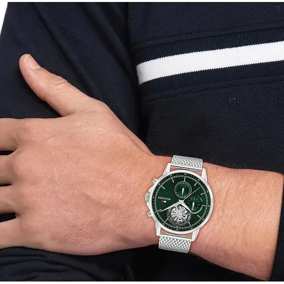 TOMMY HILFIGER Stewart Multifunction 1710608, image 4