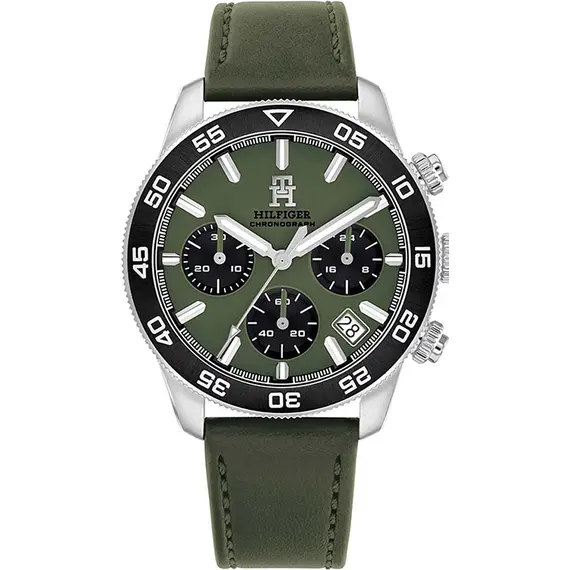 TOMMY HILFIGER TH85 Sport Chronograph 1792188